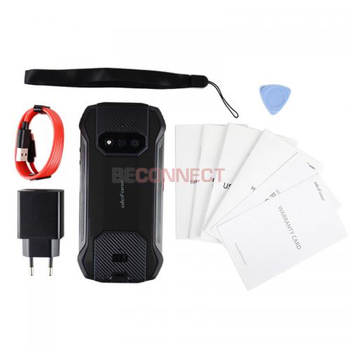 Ulefone Armor 15 6/128GB Black