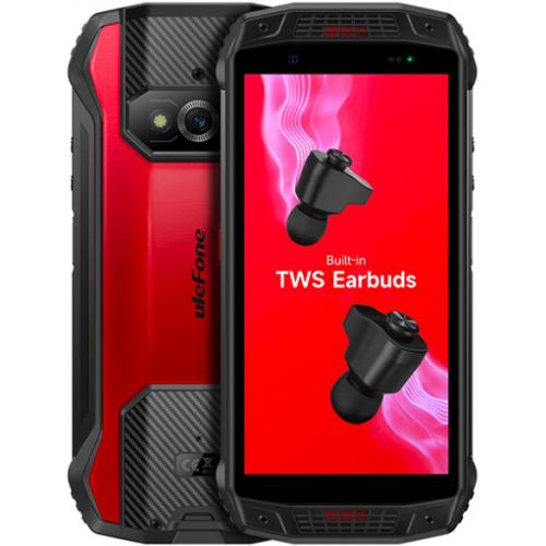Ulefone Armor 15 6/128GB Red