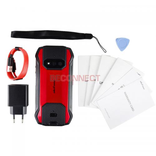 Ulefone Armor 15 6/128GB Red