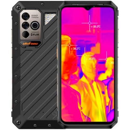 Ulefone Power Armor 18T 12/256GB Black