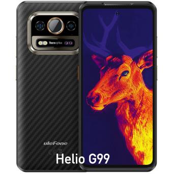 Ulefone Armor 25T 6/256GB Black