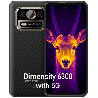 Ulefone Armor 25T Pro 6/256GB Black