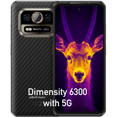 Ulefone Armor 25T Pro 6/256GB Black