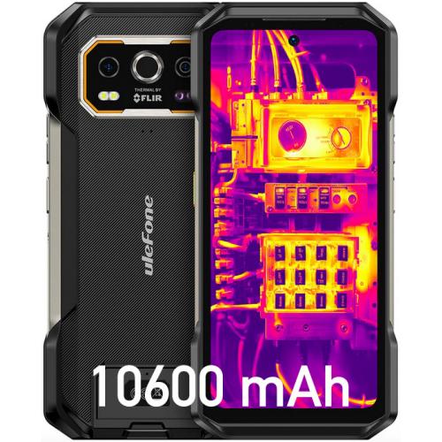Ulefone Armor 27T Pro 12/256GB Black