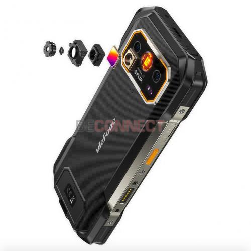 Ulefone Armor 27T 12/256GB Black