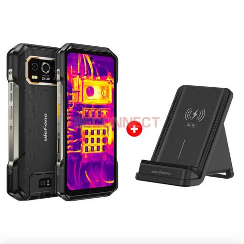 Ulefone Armor 27T 12/256GB Black