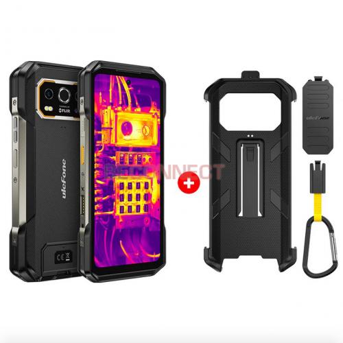 Ulefone Armor 27T 12/256GB Black