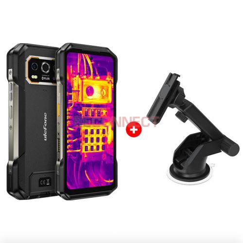 Ulefone Armor 27T 12/256GB Black
