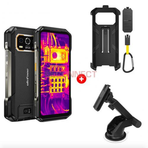 Ulefone Armor 27T 12/256GB Black