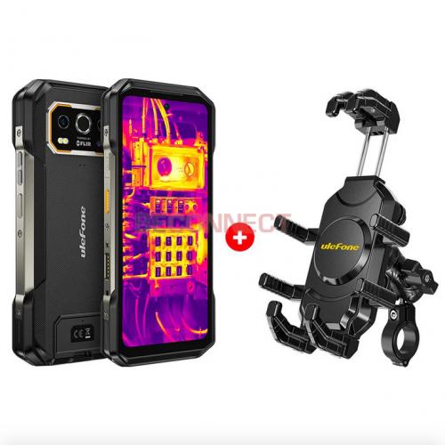 Ulefone Armor 27T 12/256GB Black