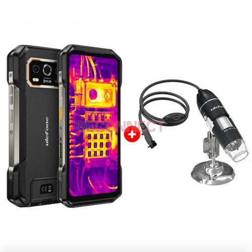 Ulefone Armor 27T 12/256GB Black