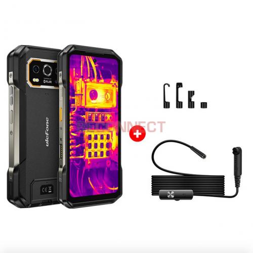 Ulefone Armor 27T 12/256GB Black