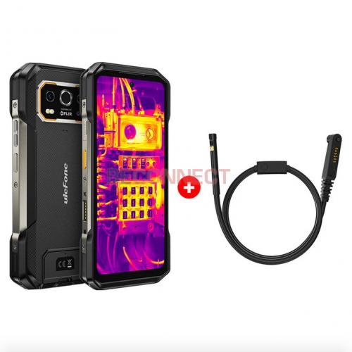 Ulefone Armor 27T 12/256GB Black