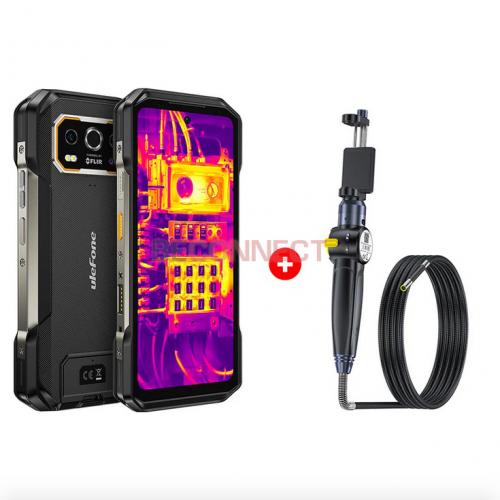 Ulefone Armor 27T 12/256GB Black