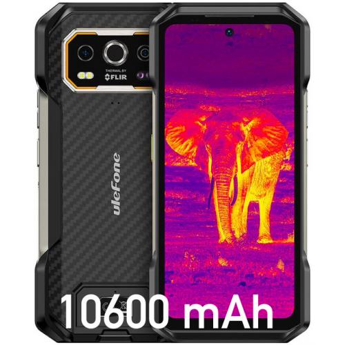 Ulefone Armor 27T 12/256GB Black