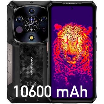 Ulefone Armor 28 Ultra Thermal Version 16GB/1TB Black