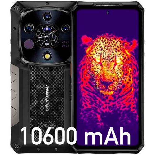 Ulefone Armor 28 Ultra Thermal Version 16GB/1TB Black