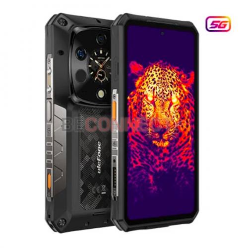 Ulefone Armor 28 Ultra Thermal Version 16GB/1TB Black