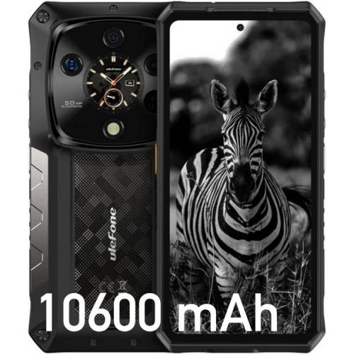 Ulefone Armor 28 Ultra 16GB/1TB Black