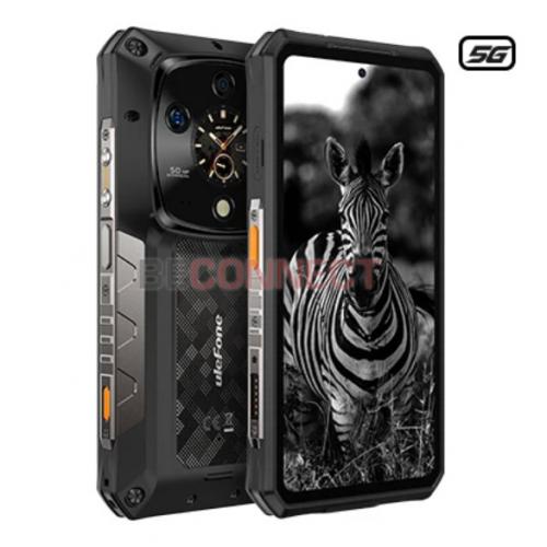 Ulefone Armor 28 Ultra 16GB/1TB Black