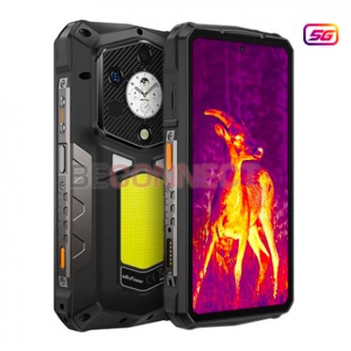 Ulefone Armor 29 Pro Thermal 16/512GB Black