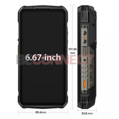 Ulefone Armor 29 Pro Thermal 16/512GB Black