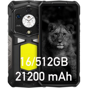 Ulefone Armor 29 Pro 16/512GB Black