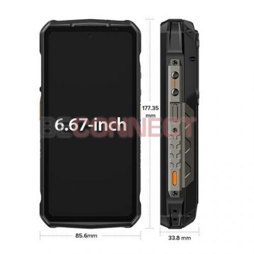 Ulefone Armor 29 Pro 16/512GB Black