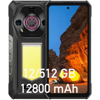 Ulefone Armor 30 12/512GB Black