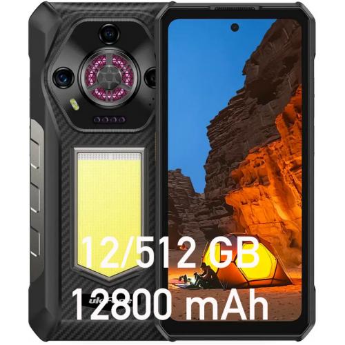 Ulefone Armor 30 12/512GB Black