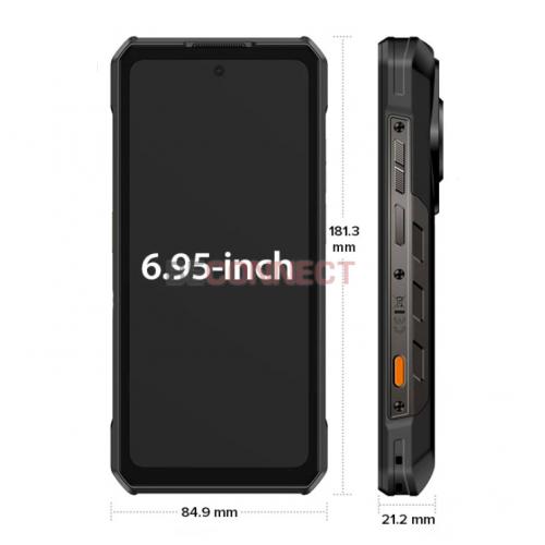 Ulefone Armor 30 12/512GB Black