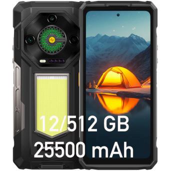 Ulefone Armor 33 12/512GB Black