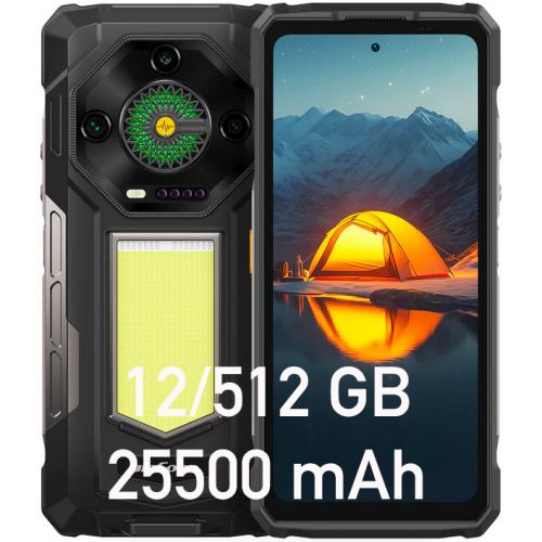 Ulefone Armor 33 12/512GB Black