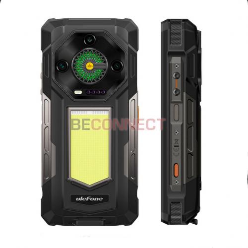 Ulefone Armor 33 12/512GB Black