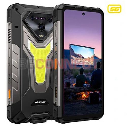 Ulefone Armor 34 Pro Plus 16/512GB Black