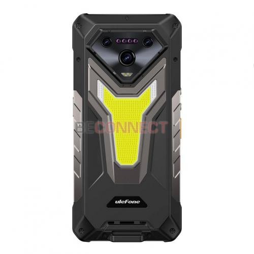 Ulefone Armor 34 Pro Plus 16/512GB Black