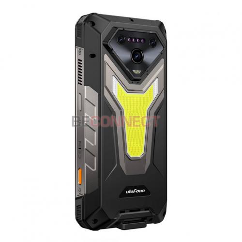 Ulefone Armor 34 Pro Plus 16/512GB Black