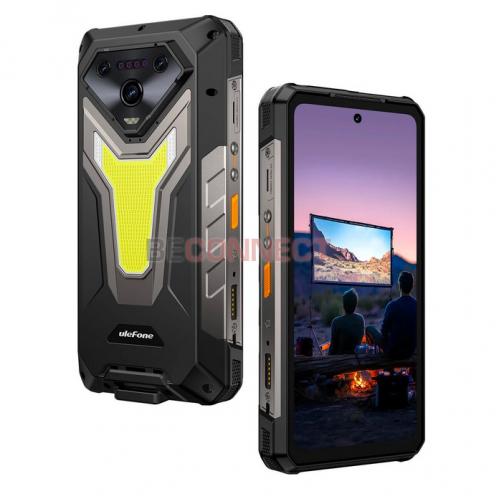 Ulefone Armor 34 Pro Plus 16/512GB Black