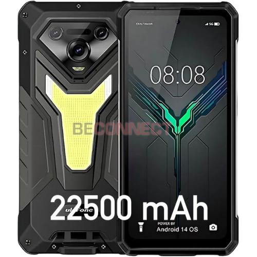 Ulefone Armor 34 Pro 16/512GB Black