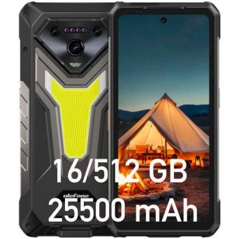 Ulefone Armor 34 16/512GB Black