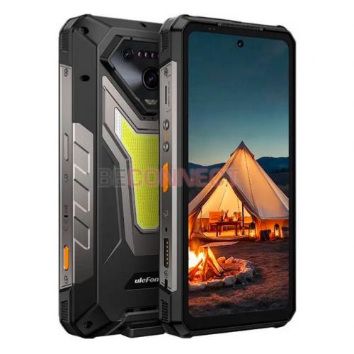 Ulefone Armor 34 16/512GB Black