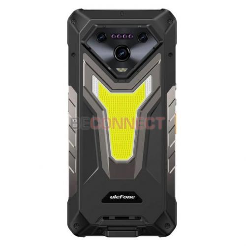 Ulefone Armor 34 16/512GB Black