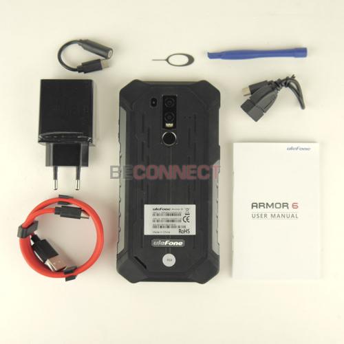 Ulefone Armor 6 Black
