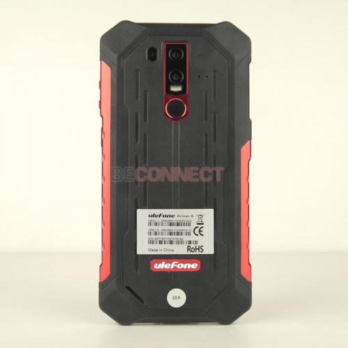 Ulefone Armor 6 Red