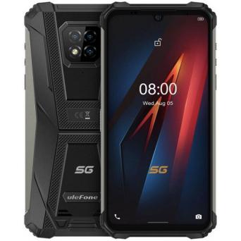 Ulefone Armor 8 5G 8/256GB Black