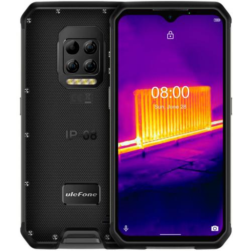 Ulefone Armor 9 8/128GB Black