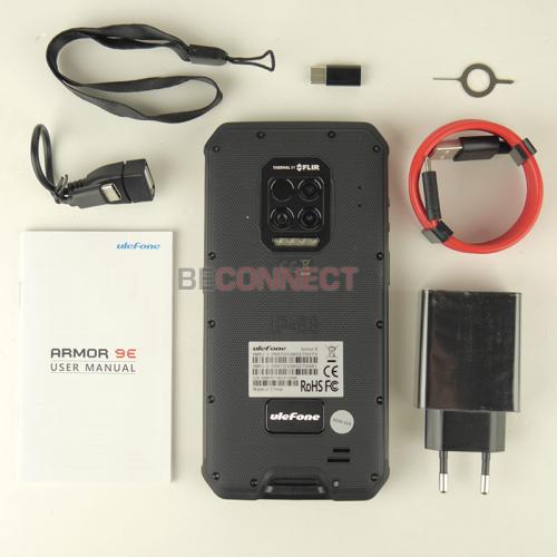 Ulefone Armor 9 8/128GB Black