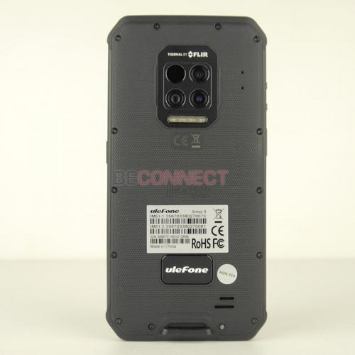 Ulefone Armor 9 8/128GB Black