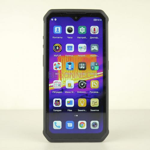 Ulefone Armor 9 8/128GB Black