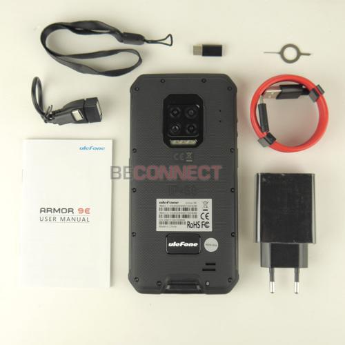 Ulefone Armor 9E 8/128GB Black